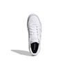 Adidas Neo Hoops 2.0 Non-Slip Durable Low-Top Retro Basketball Shoes Unisex Sneakers White Black GZ9118