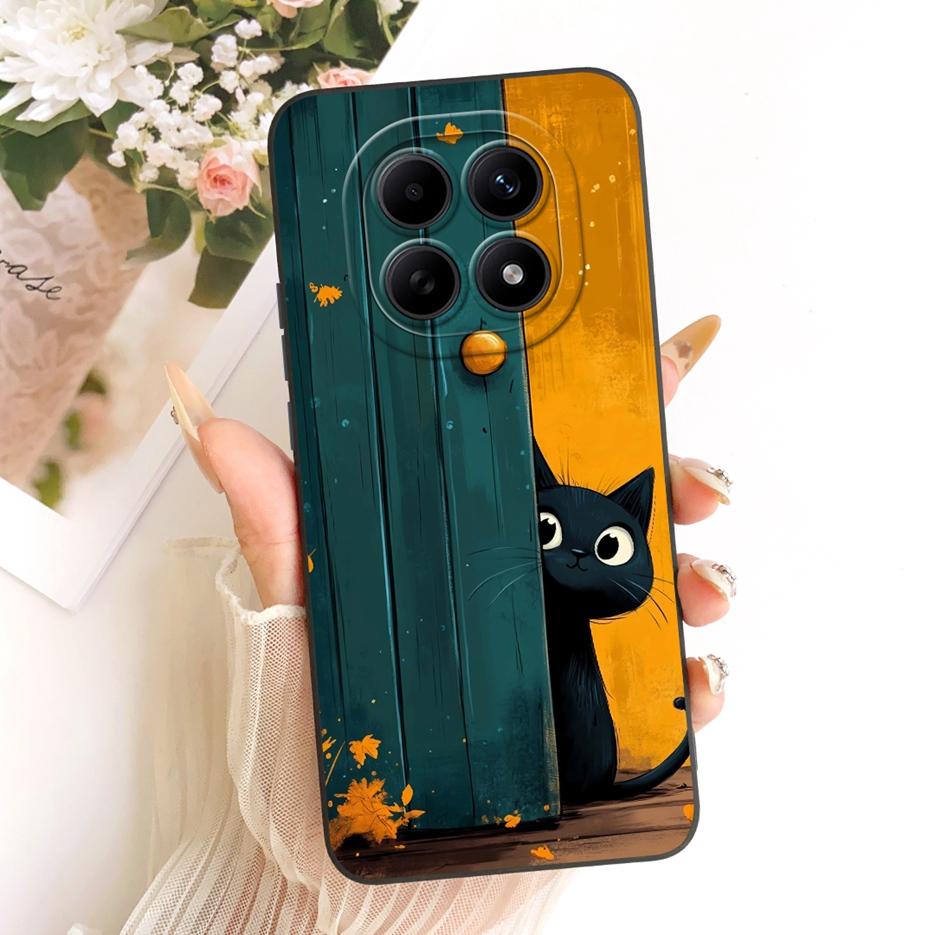 For Xiaomi Redmi Note 15 Pro Plus 5G Case Cute Rabbit Cartoon Cover Soft TPU Phone Case For Redmi Note 15 Note15 Pro + 5G Fundas