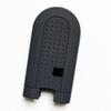 [IKT] 2 Buttons Silicone Cover for Daihatsu / Toyota Cars / Black / Move