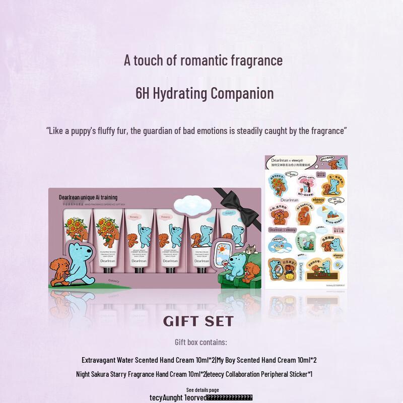 Walch Irene Fragrance Hand Cream