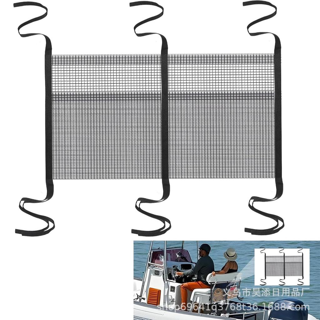 Storage Bag Interior Accessories Organizing Cargo Net Car Storage Mesh Bag for Travel Camping,Long Road Trip,SUV,Vehicle