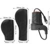 Half Throttle for EBIKE, Electric Speed Throttle Handlebar Grip Modified Thumb Throttle Part for Universal Mountain E Scooter
