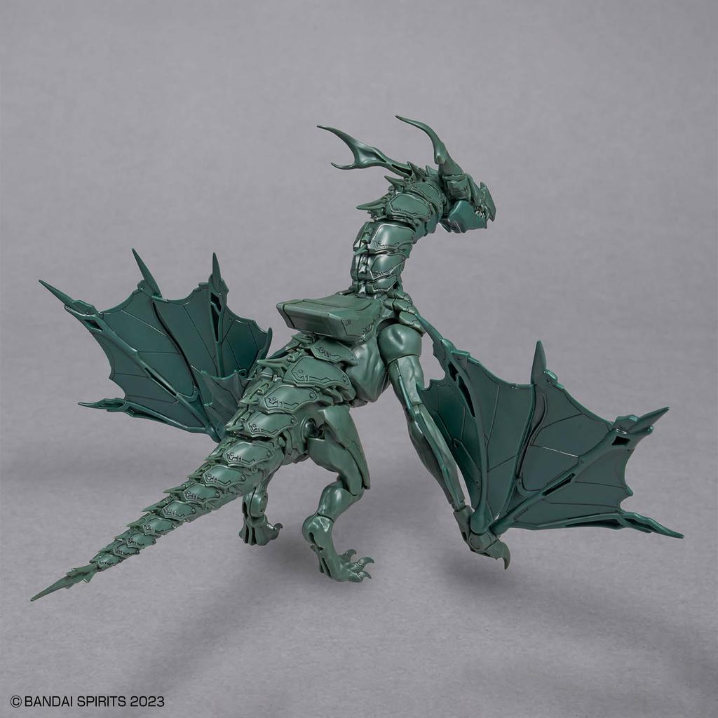 BANDAI SPIRITS 30MF Draw Wyvern Plastic Model Kit Pre-colored
