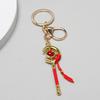 Bag Pendant Accessories Anime Frieren At The Funeral Frieren Cosplay Key Chain Frieren Beyond Journey'S End Magic Wand Necklace