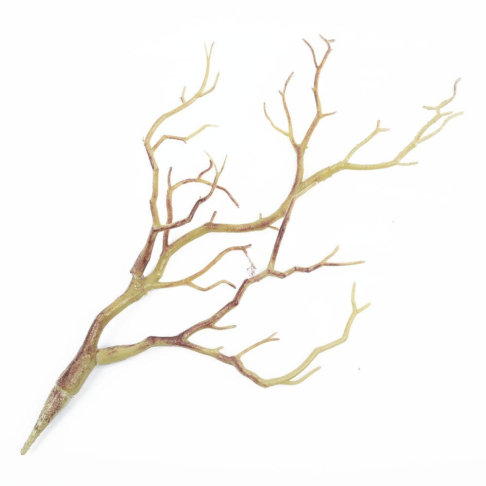 Simulation Branch Tree Branch House Indoor Art Home Decor 3 Colors Decoration