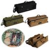 Camping Storage Bag Camping Cookware Organizer with Handle Cooker Storage Bag Waterproof Gas Tank Storage Bag for Camping Picnic