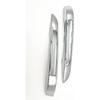 ForMercedes-Benz Front Bumper Cover Trim W204 GLK220 GLK250 GLK300 GLK350 OEM;A2048853374 A2048853474(Left)