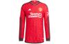 Maglia Home Manica Lunga Manchester United 23/24 IP1729