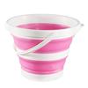 Portable Fishing Bucket Car Mounted Car Wash Bucket Multifunctional Foldable Water Bucket