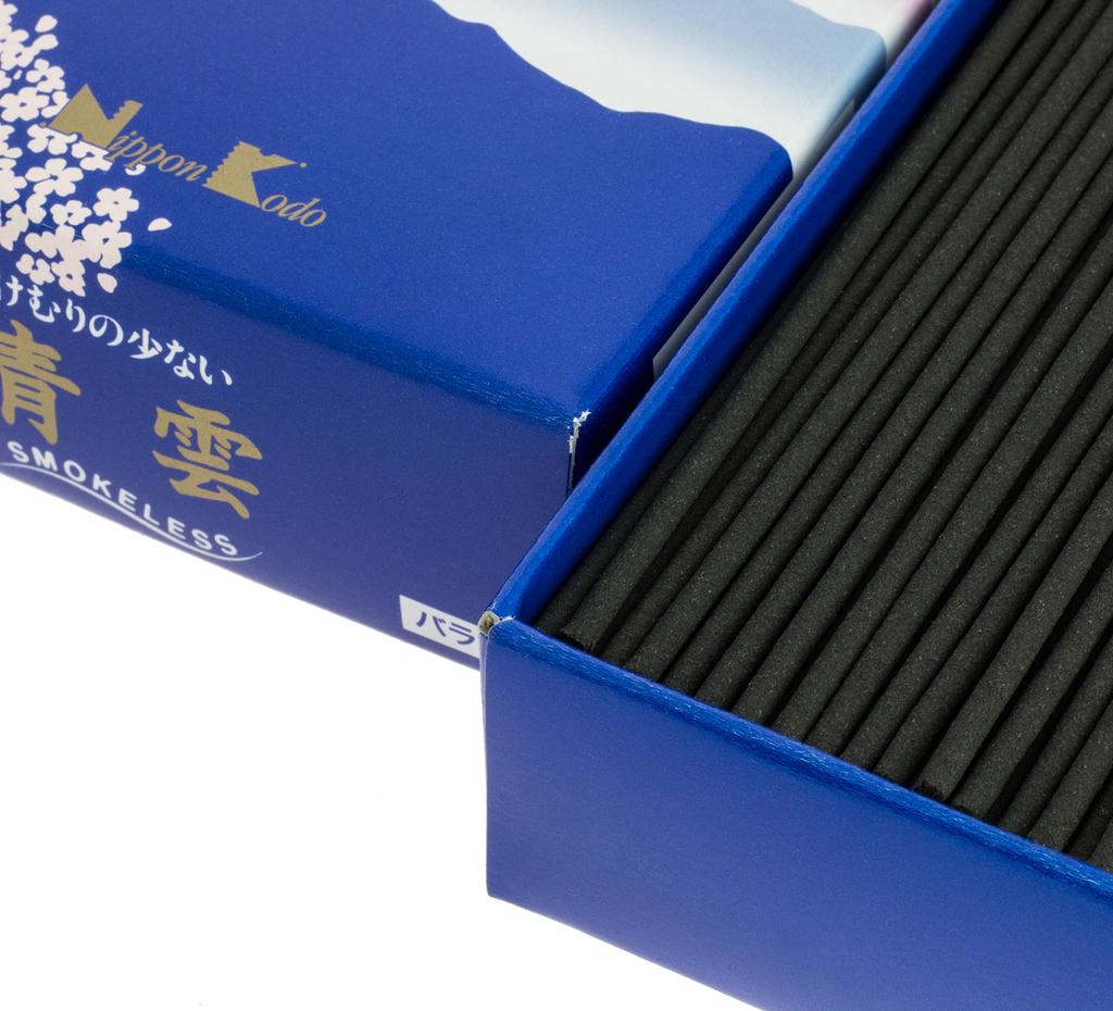 Nippon Kodo Seiun Black Rose Pack (approx. 110g)