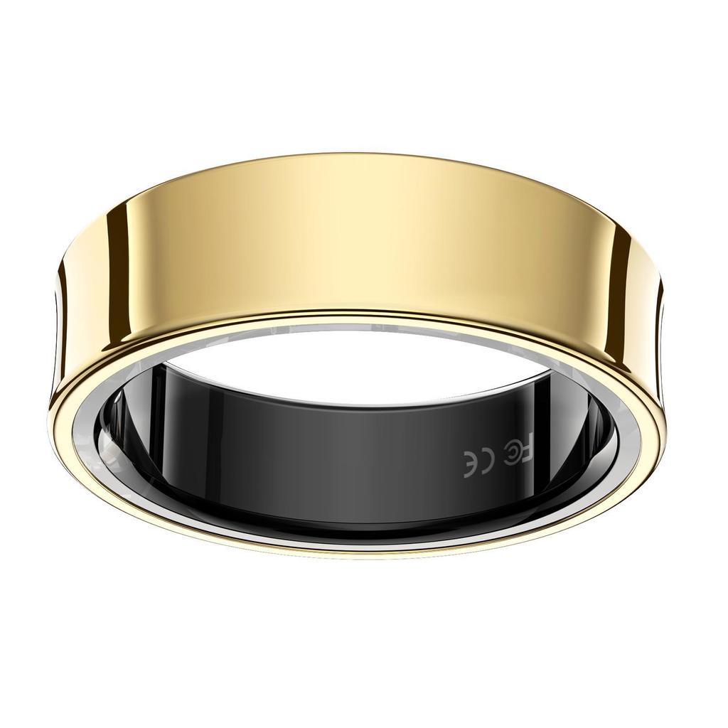 Smart Ring Bluetooth 5.3 Sleep Tracking Pedometer Remote Photography 5ATM Multiple Exercise Modes