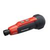 Panasonic Electric Screwdriver USB Type-C Rechargeable 3.7V 850mAh Forward/Reverse Rotation Manual Tightener with Brake LED Light Bit Set USB Charging