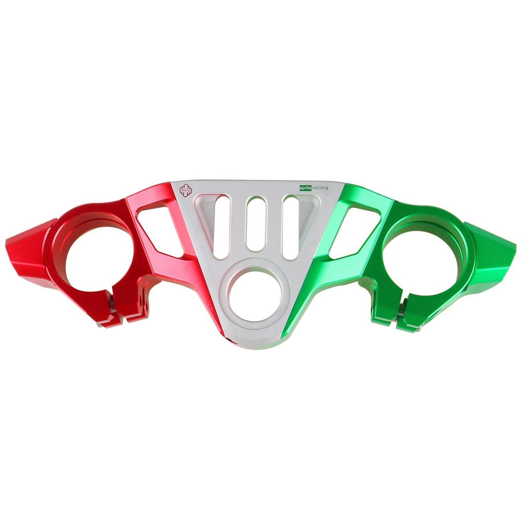 Aprilia RS660 2021-2025 Modified Competition Aluminum Upper Triple Tree