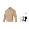 Adidas Free Shipping With AdiClub Z.N.E. Full Zip Hooded Track Jacket KC7904