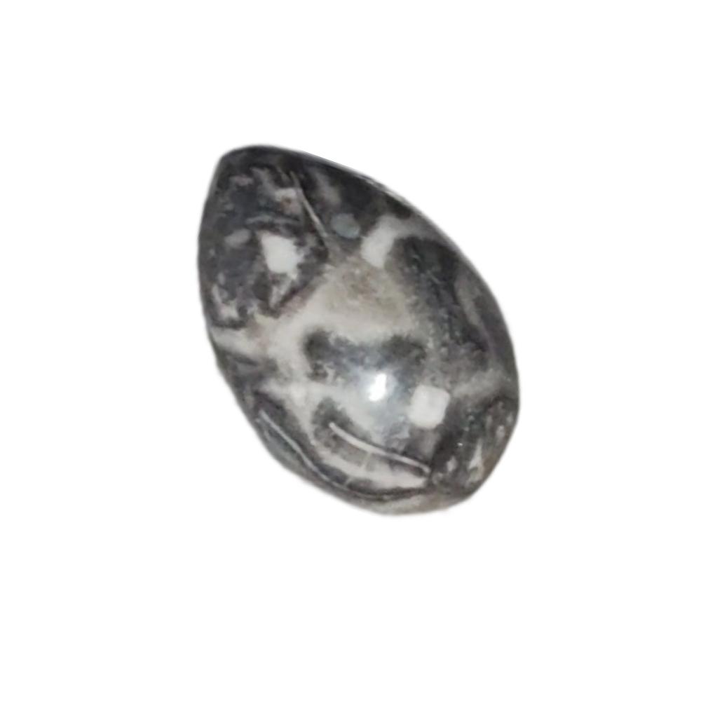 Natural , Purple- , Semi- , Small Egg-shaped , Easter Eggs, Bird Eggs, And . One Size