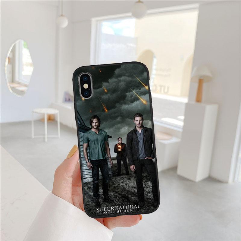 

CJ95 S-Supernaturals Phone Case for Samsung Galaxy A11 A12 A13 A15 A52S A53 A55 A56 A70 A71 A72 A73 F06 F16 F56 S10 Plus S10e Galaxy A12