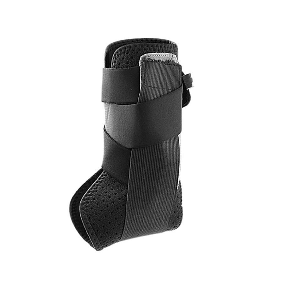 Safety Ankle Braces Bandage Strap Elastic Ankle Protect Ankle Support Strain Rehabilitation чёрный