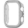 Anti Drop Anti Scratch Screen Protector Case For Huawei Watch fit4/4 Pro Watch Case Single Diamond Bumper Accessory Hollow Shell