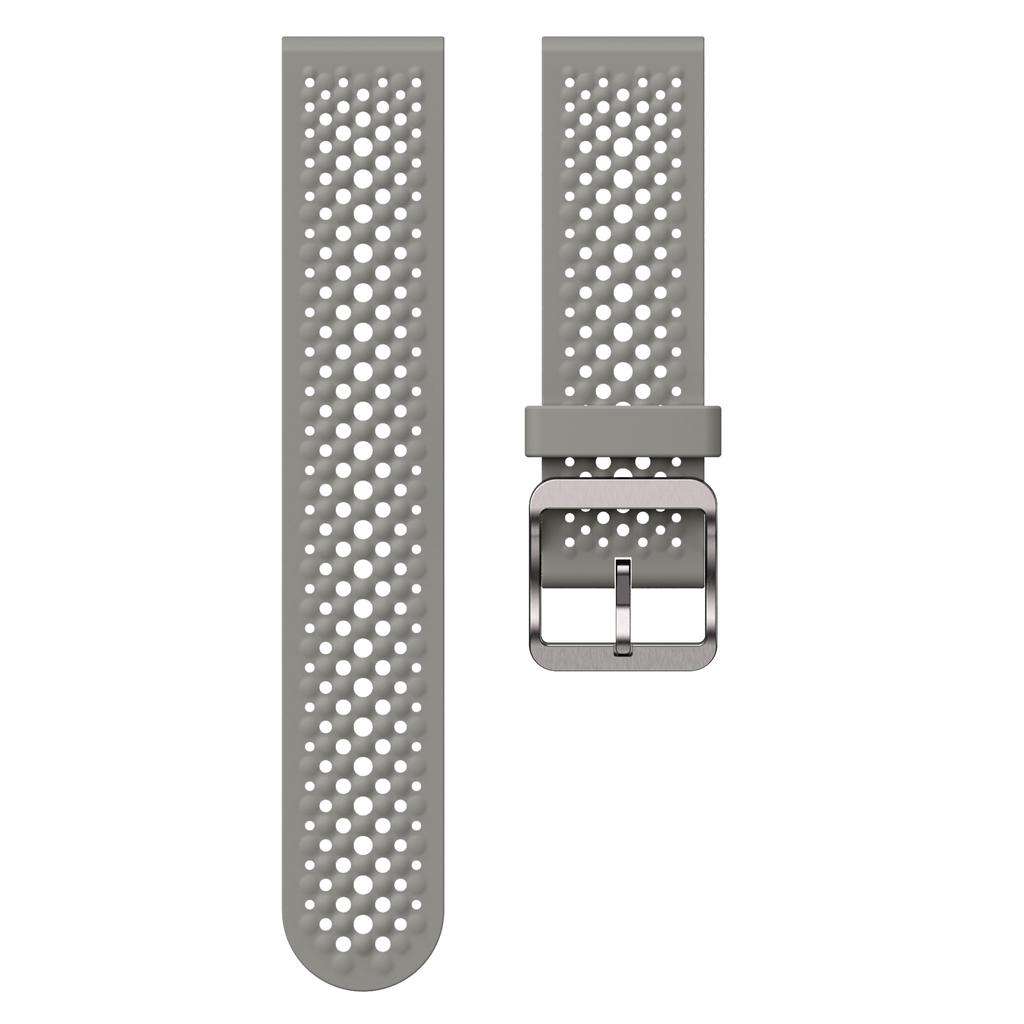 22mm Watch Band for Amazfit BIP6 Breathable Soft Hole Wristband Compatible with Amazfit Cheetah Pro/balance/GTR 47mm/GTR 4 3 2