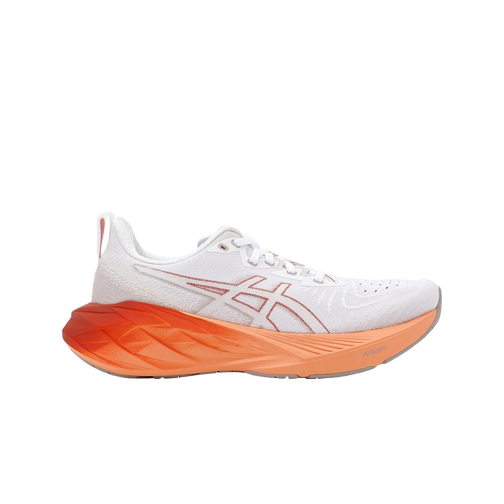 Asics Novablast 4 White Moonrock