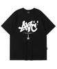 ANOTHER ARCHIVE St Aac Sign Logo Short Sleeve T-Shirt_Khaki