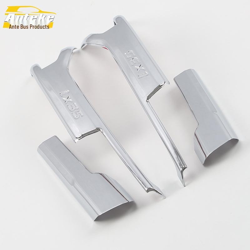 IX35 Rearview Mirror Trim for 18 Models - Electroplated Accessory