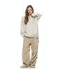 AEGO FREEDOM LAB Igo Archive Sweatshirt_Oatmeal Beige