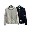 Unisex Cotton Terry Loopback Hooded Crewneck Sweatshirt Set Casual Outfit Youth