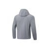 Li Ning Fitness Series Jacket Men's Rubble Gray AFDT635-4