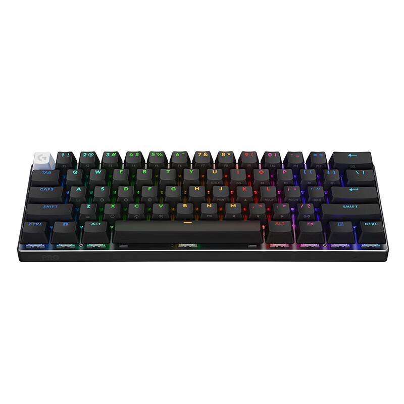 

Logitech PRO X 60 LIGHTSPEED Gaming Keyboard