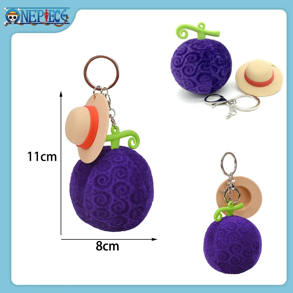 

Плюшевая игрушка One Piece Луффи Ророноа Зоро Тони Чоппер Мягкая кукла Оригинальное украшение Аниме Подвеска Детские рождественские подарки Коллекционная