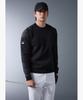 Descente Golf [Acmt] Men'S 3D Round Sweater (Dq11Mfkp1A)