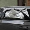 Heat Insulation Truck Portable Air Window Seal Cloth Thickened Shading Cover  Vehicles Use
