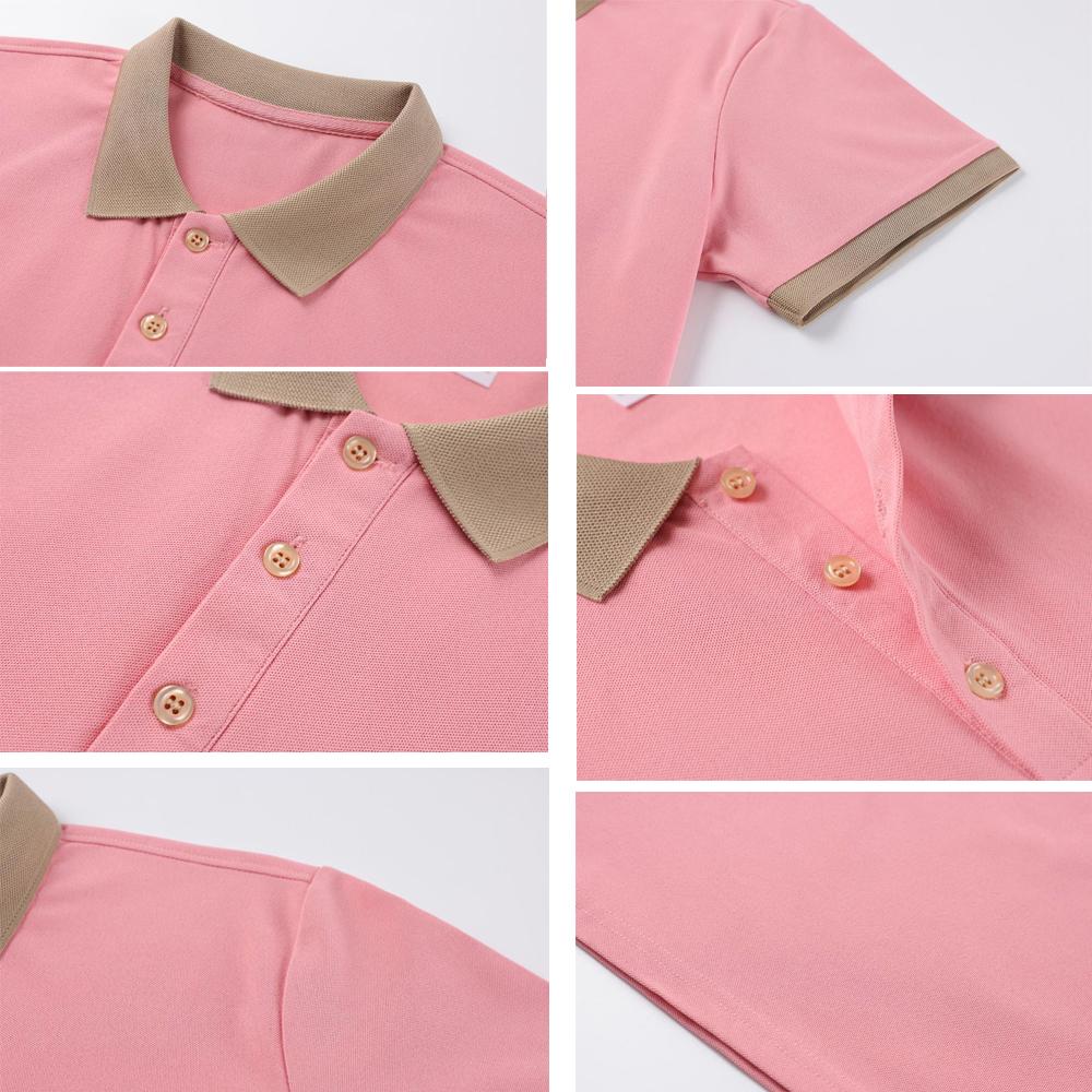 Lonsdale 2026 Summer Men's New Embroidery Solid Color Loose Quick Drying Business Casual Polo Shirt