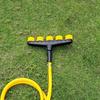 Sprinkler Sprayer Nozzle High-Strength Weather-Resistant Large Flow Rate Ergonomic Anti-Slip Handle Multi-nozzle Water Sprayer