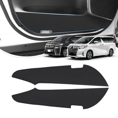 Cartist Alphard 30 Series, Vellfire 30 Series, Early Period, Late Period, Door Kick Guard,