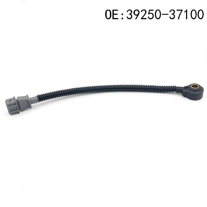 39250-37100 Knock Sensor For Hyundai Coupe Santa Fe Sonata Tucson Tiburon Kia Optima Sportage 2.5 2.7 1999-2010 39250 37100
