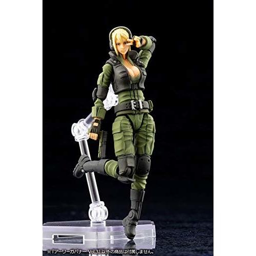 Hexa Gear Early Governor Vol.3 1/24 Scale Plastic Model Kit, Approximately 71mm Tall