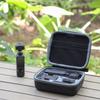Tragbare Actionkamera-Tragetasche Wasserdichte und staubdichte harte Aufbewahrungstasche für DJI Osmo Pocket 3 Zubehör