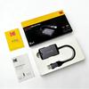 Kodak USB C Hub USB3.0 Type-c Ports with MicroSD Card Adapter SD Card Reader for Phones Tablets MacBook Laptops(Requires OTG)