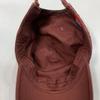 Used [Used Item] KITH COCA-COLA Cap Brand Hat Size: FREE Color: Wine Red Men's [185-241027-gm-10-fuz]
