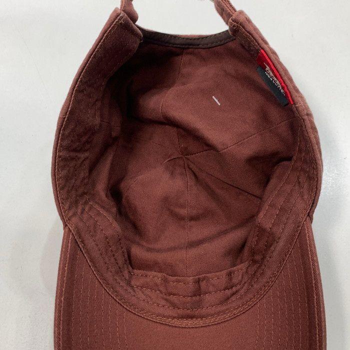 Used [Used Item] KITH COCA-COLA Cap Brand Hat Size: FREE Color: Wine Red Men's [185-241027-gm-10-fuz]