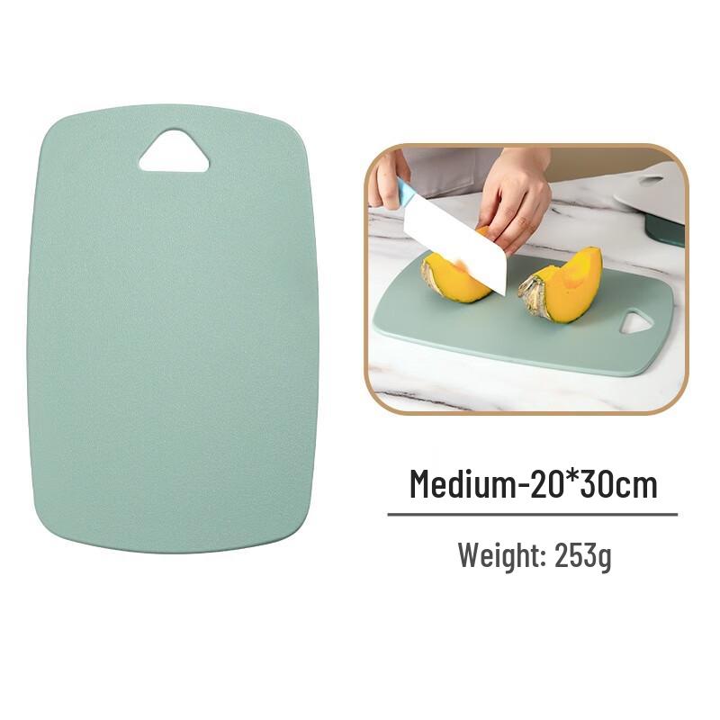 

ZISIZ 3-Piece Kitchen Chopping Board Set