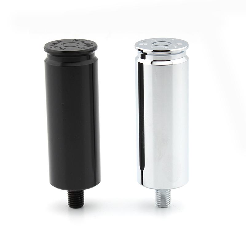 For Harley CNC Aluminum Motorcycle Gear Shifter Peg Extended Footpeg Shift Lever Foot Pedal For Sportster Softail Dyna Touring
