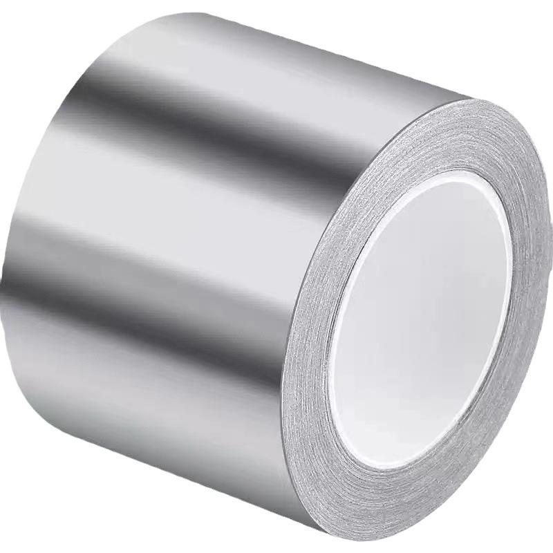 5/3/1Pcs Kitchen Aluminum Foil High-Temperature Tape Cooktop Self-Adhesive Greaseproof Stickers Moisture-Proof Mildew Waterproof
