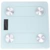 Digital Bathroom Intelligent Weight Scale LED Display Durable Tempered Glass Precise Weight Information Home Electronic