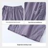 Annil Girls' Woven Wide-Leg Casual Pants