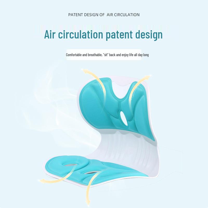 Ergonomic Lumbar Support Cushion
