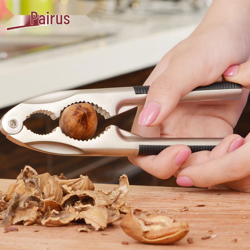 Stainless Steel Nut Cracker