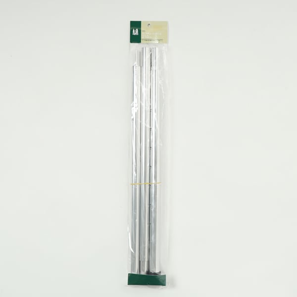 CampAljapan Al Ratchet Pole 210cm 4 Piece 7 Stage Adjustment Tent Pole 30460